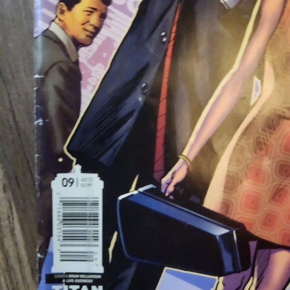 Doctor Who 12th #9 Regular Williamson - Picture 3 of 5